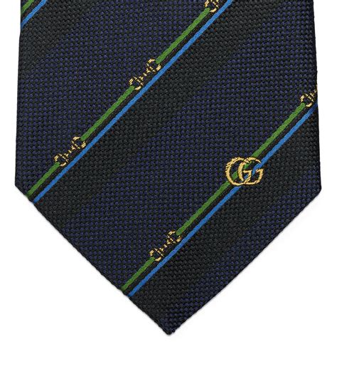 horsebit tie